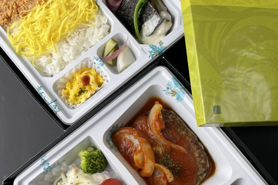 2段重オードヴル